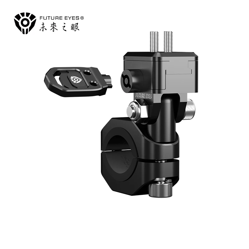 Крепление Future Eyes UF1/F150/F20P/F30P универсальное противоугонное быстрое съемное