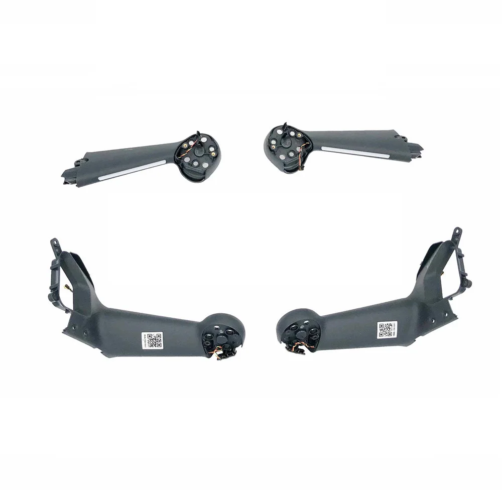 Original DJI FPV Drone Replacement Repair Parts Top Cover Gimbal Signal Cable Arm Motor Landing Gear Bottom Frame GPS ESC Module