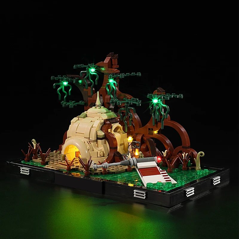 Детали для рукоделия набор LEGO 75330 (только лампочка без модели блоков)