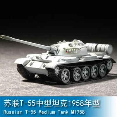 

Модель советского стандартного танка 1/72 1958 07282 Сборная модель танка