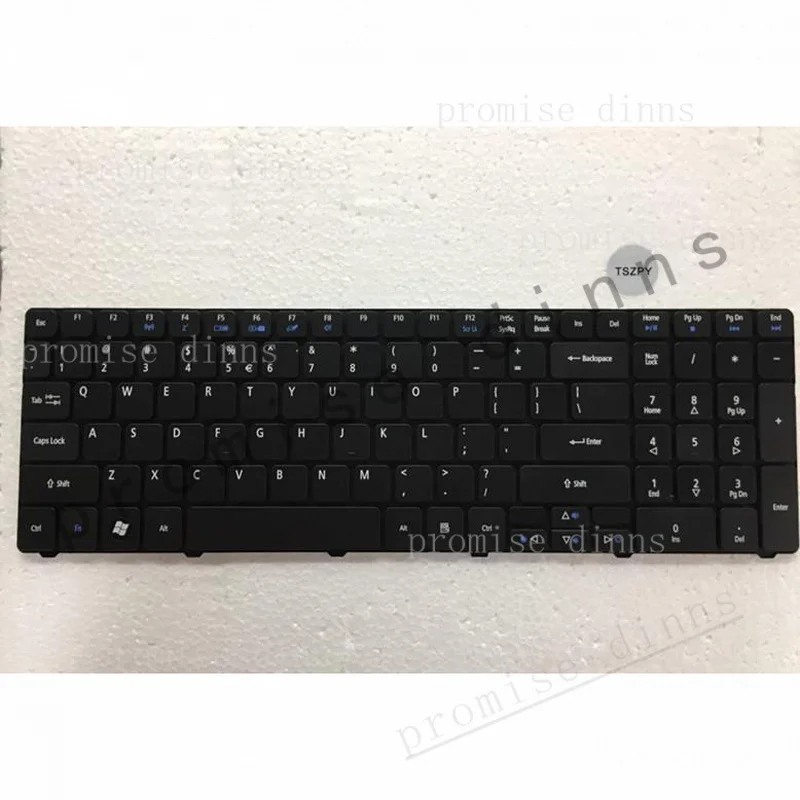 Фото Новая клавиатура для Acer Aspire 5742 5742G 5742Z 5742ZG 5750 5750G 5750Z (американская раскладка) №1