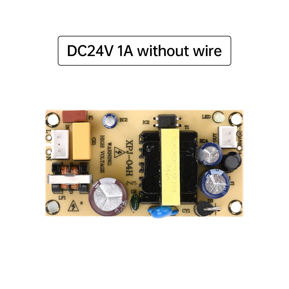 

Импульсный источник питания Aideepen Switching Power Supply Module