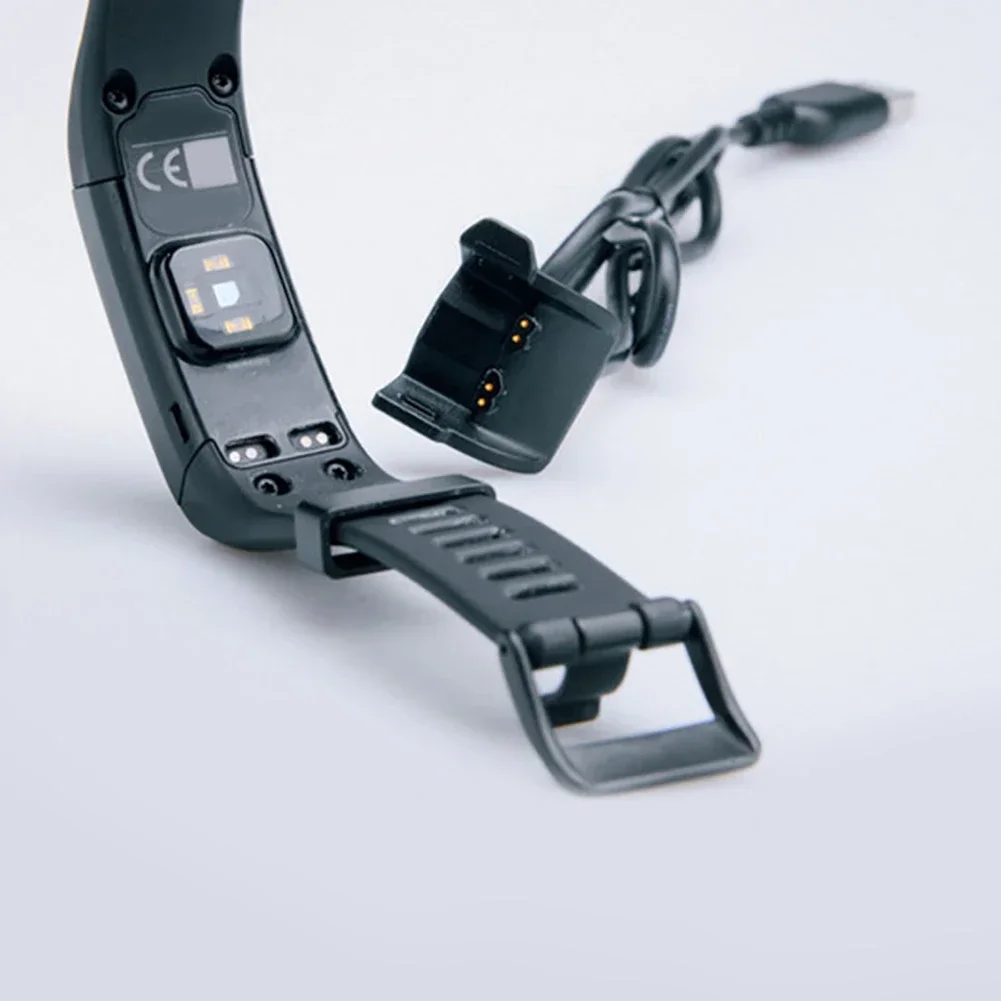 Зарядное устройство USB 1M для быстрой зарядки Vivosmart HR HR+ Approach X40, прочный зарядный кабель для Garmin vivosmart HR (art.: 3920dc39a5def) - 3920dc39a5def
