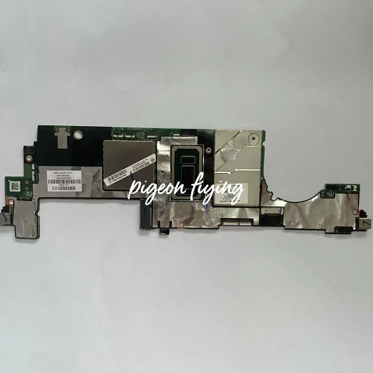 Материнская плата для ноутбука HP Spectre X2 12-C 12T-C процессор Intel Core I7-7560U 16 ГБ ОЗУ