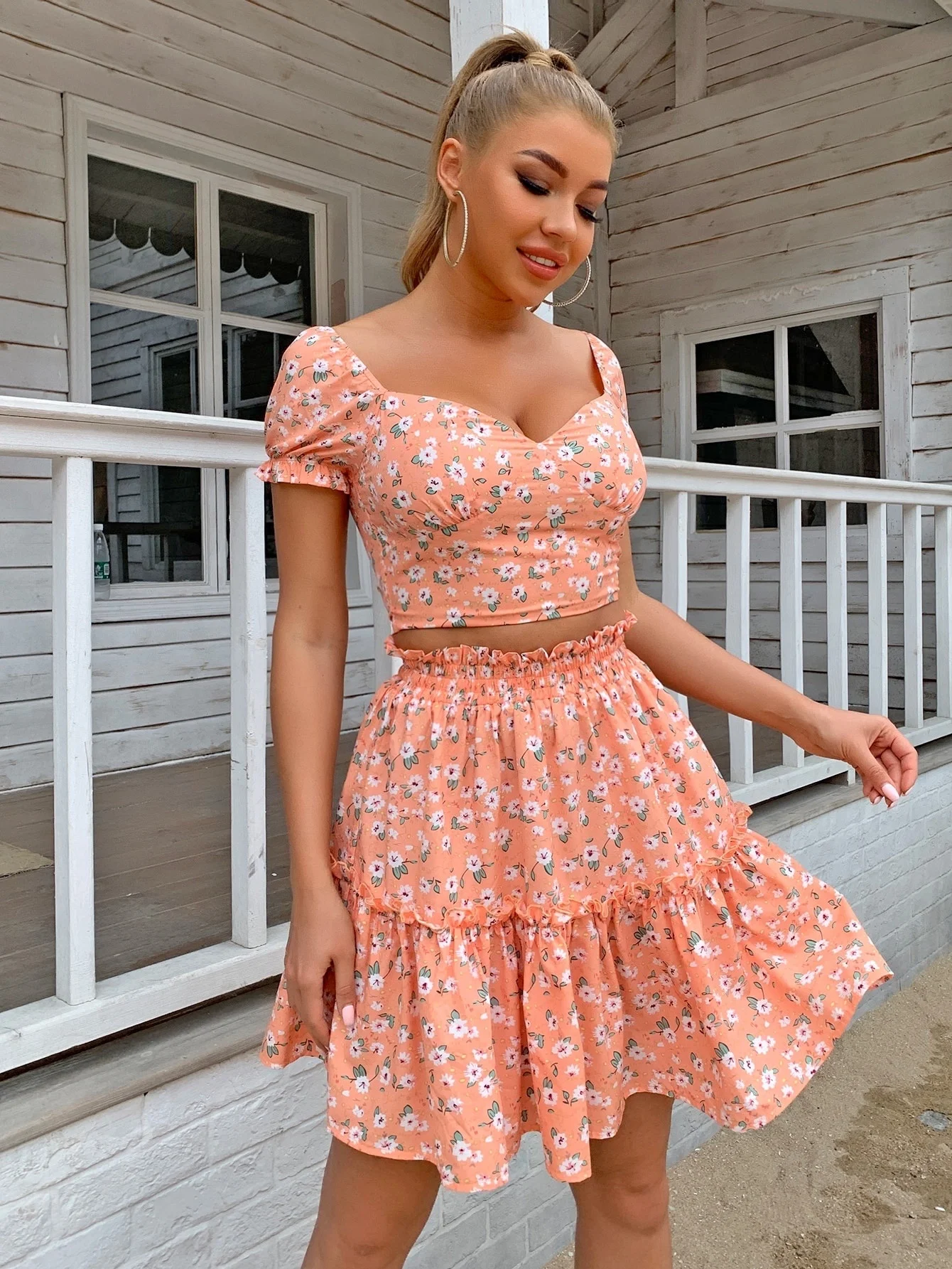 Женская одежда Yissang модный новый сексуальный топ с открытыми плечами и юбка