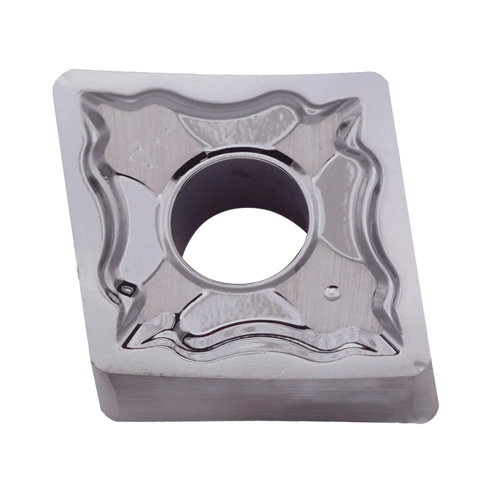 5 шт. CNMG ZN60 ZK01 ZP1530 твердая сталь титановый сплав расточная токарная обработка