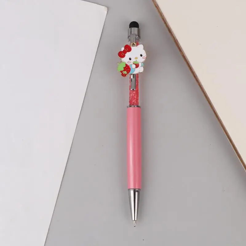 

Гелевая ручка MINISO Hello Kitty черная