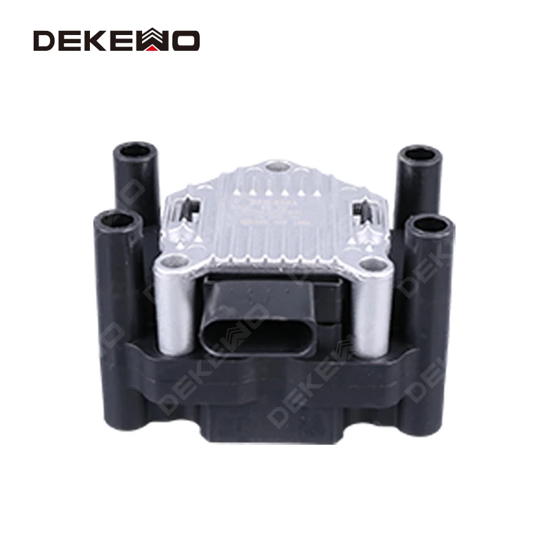 Фото 06B 905106 A 032905106 E 032905106   Подходит для Volkswagen-Golf-IV BORA POLO Caddy Passa Features Fire Coil Set Guid №3