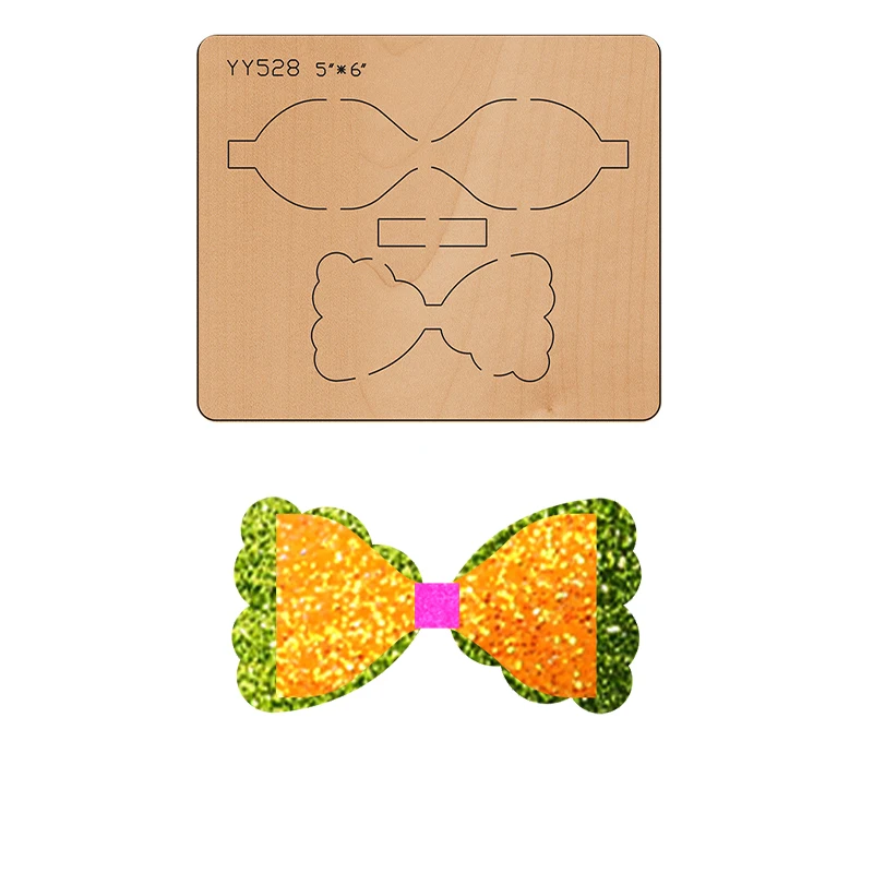 

New bow mold knife model YY528 is suitable for all cutting machines on the market die cuts