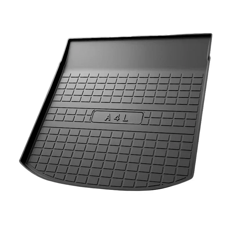 Для Audi A4 2009-2024 2010 2011 багажник всепогодный TPE нескользящие коврики в