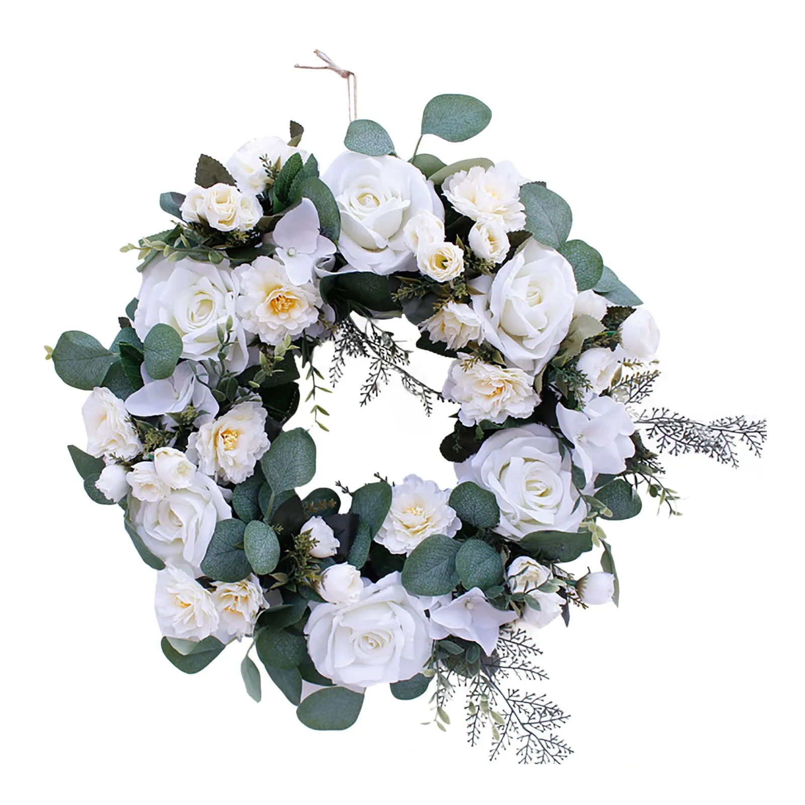 

Fake Flower wall garland decoration Imitation hanging door peony garland decoration Home Decor