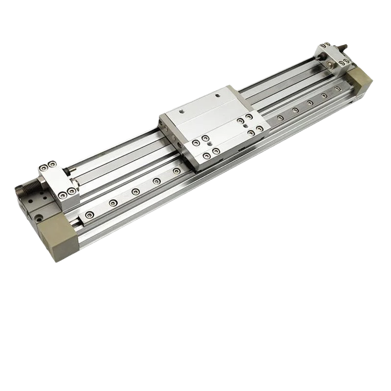 

Mechanically Jointed Rodless Cylinder Linear Guide Type MY1 MY1H MY1H25-400 Stroke 100 200 300 400 500 600 700 800 900 1000mm