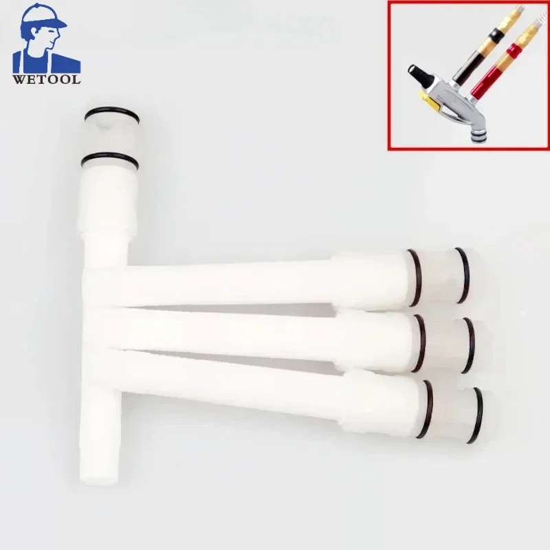 50/100 шт 1016561 Вставная втулка картриджа Вентури для порошкового насоса-инжектора