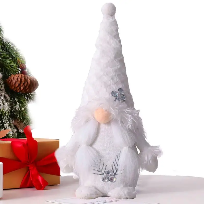 

Рождественская фантазия, Шведский томте, эльф, карликовая кукла, праздничные безликие украшения для дома, рождественские подарки для