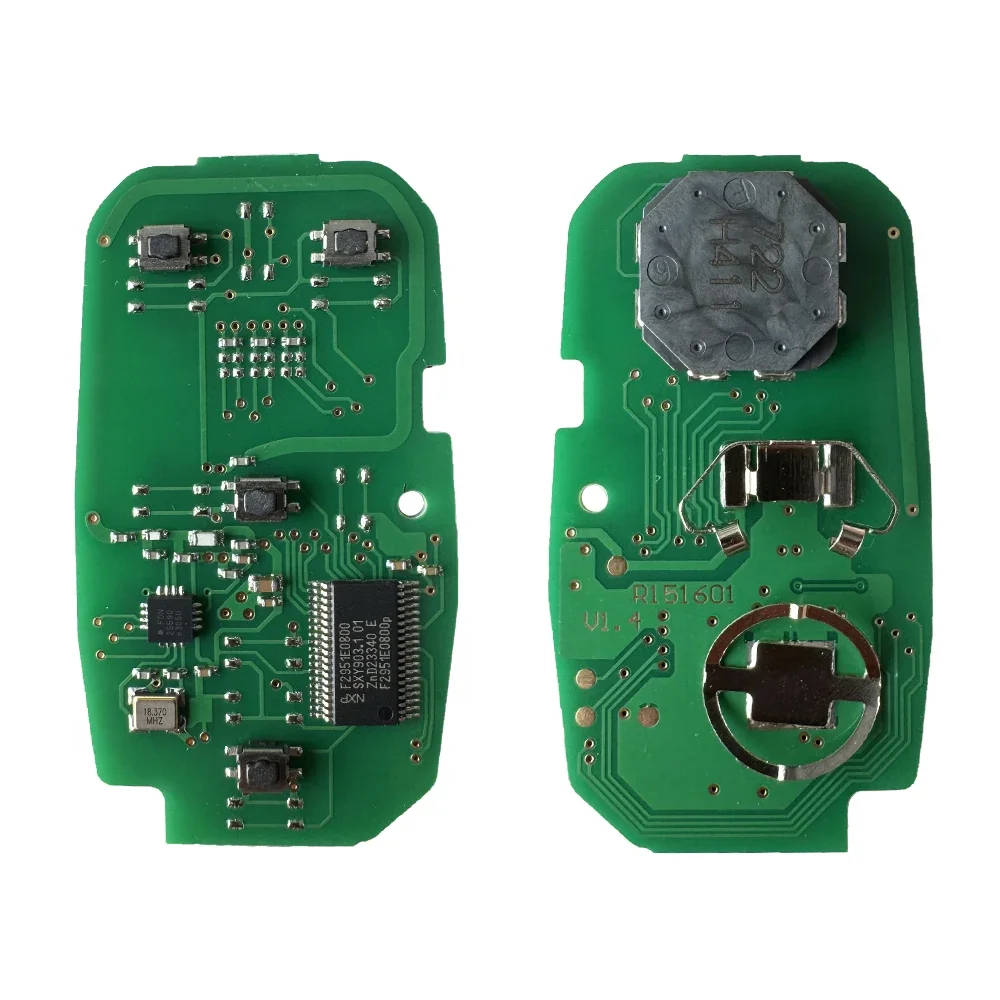 СУПЕРКЦИЯ для Buick Enclave Regal Encore GX Lacrosse Envision 2021-2024 гг. умный дистанционный ключ 315/433