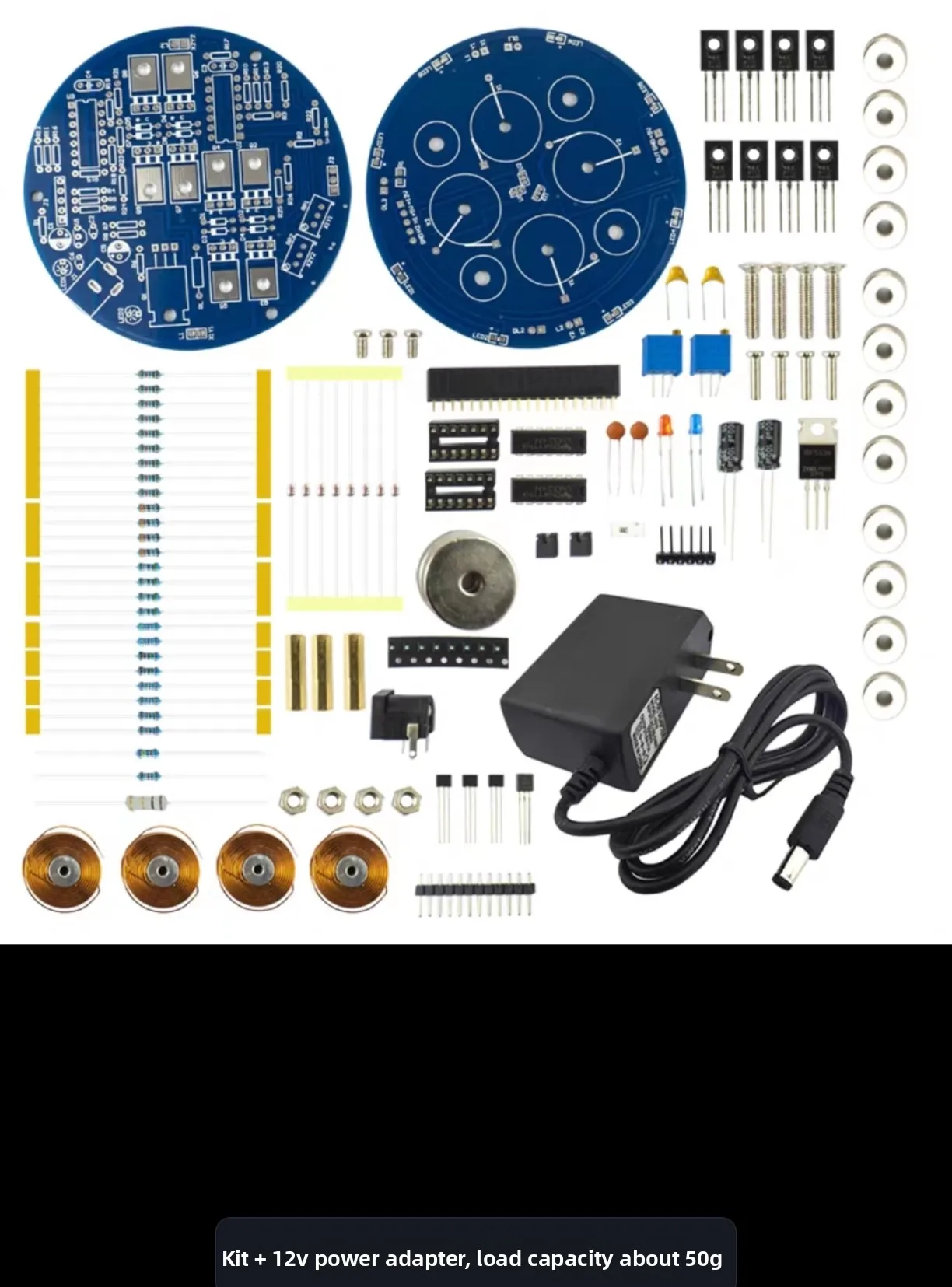 

Набор для создания магнитной левитации