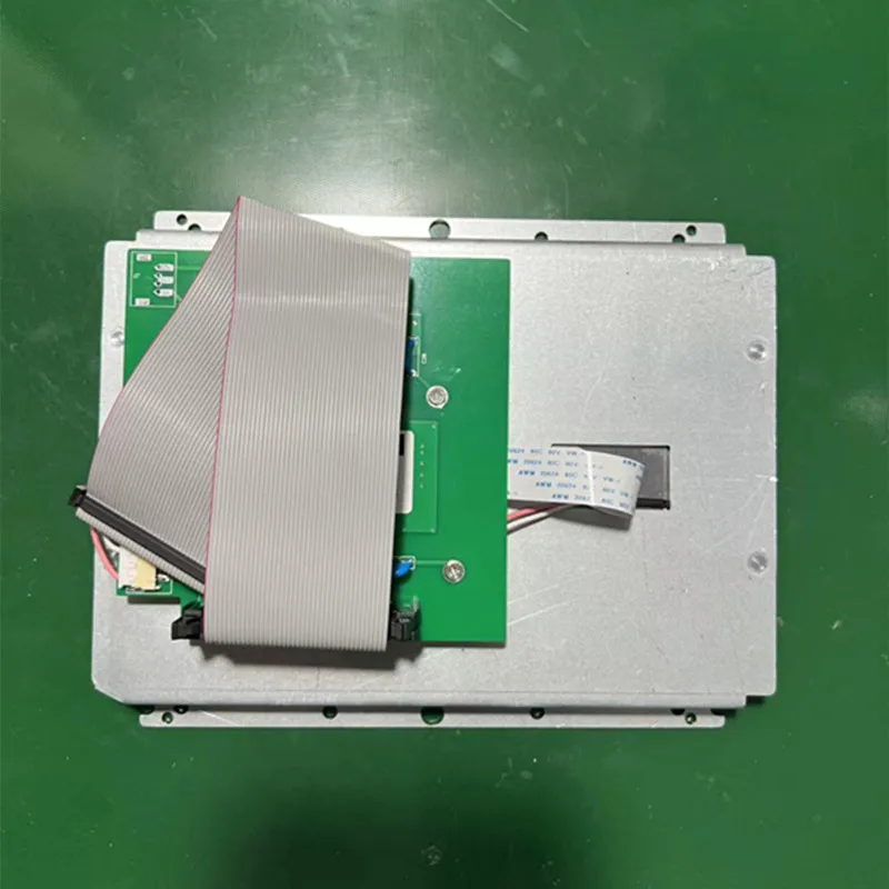 Экран дисплея машины для литья под давлением 3DS-LCV-C08-AA084-1 Hongxun компьютер 2386M3 дисплей