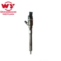 weiyuan hot selling common rail fuel injector 0445110494 in fuel for j c b mwm