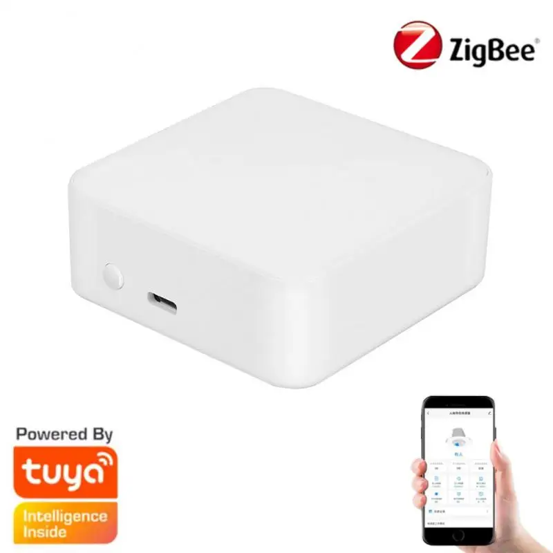 

Умные датчики присутствия человека Tenky Tuya Zigbee, потолочный Высокоточный детектор с динамическим/статическим датчиком присутствия человека