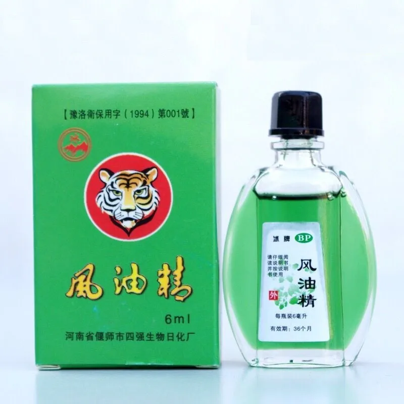 

Natural Herbal Mint Refreshing Oil Anti Mosquito Headache Dizziness Medicated Oil Rheumatism Relieve Pain Massage Essential Oils