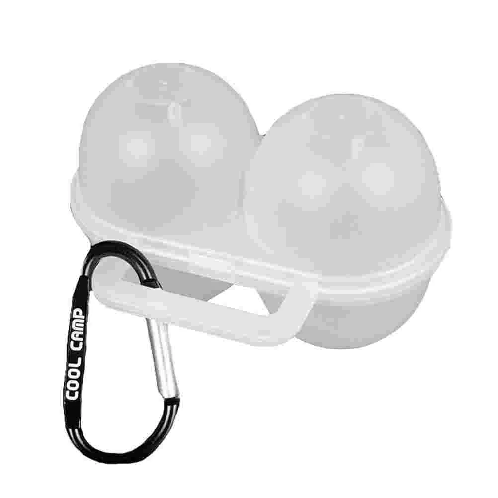 

Портативная коробка для яиц, чехол для яиц для кемпинга, коробка для хранения яиц для путешествий, кемпинга на открытом воздухе