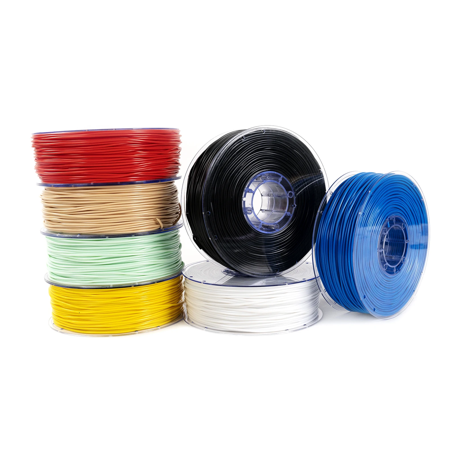 

3D Printer Filament TPR Filament Hermoplastic Rubber Printing Material