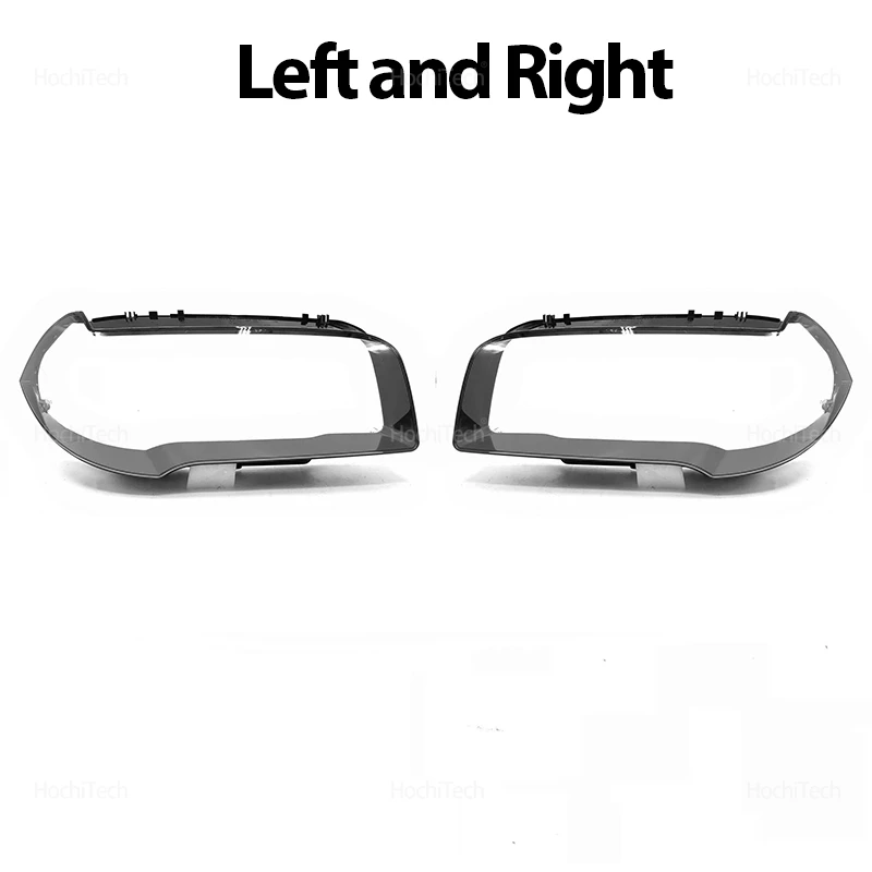 

Автомобильный аксессуар, замена прозрачных фонарей ПК, крышка объектива фары для BMW X3 E83 2004 2005 2006 2007 2008 2009 2010