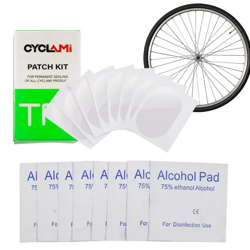 

Bicycle Tubes Tire Tube Tire Inner Tube Lightweight High Air Tightness Closed Easy To Accelerate For Mountain Bike