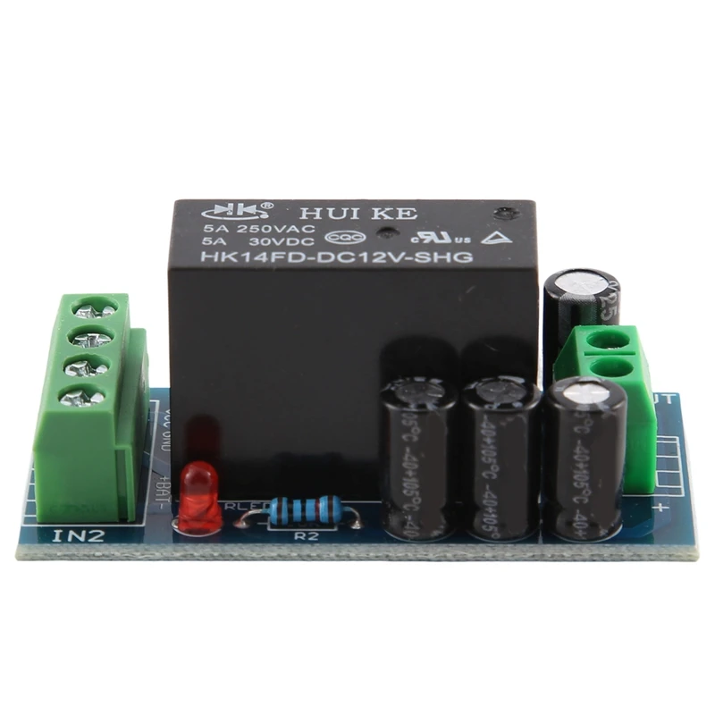 

1Piece 12V 150W High-Power Backup Battery Switching Module Battery Change Module