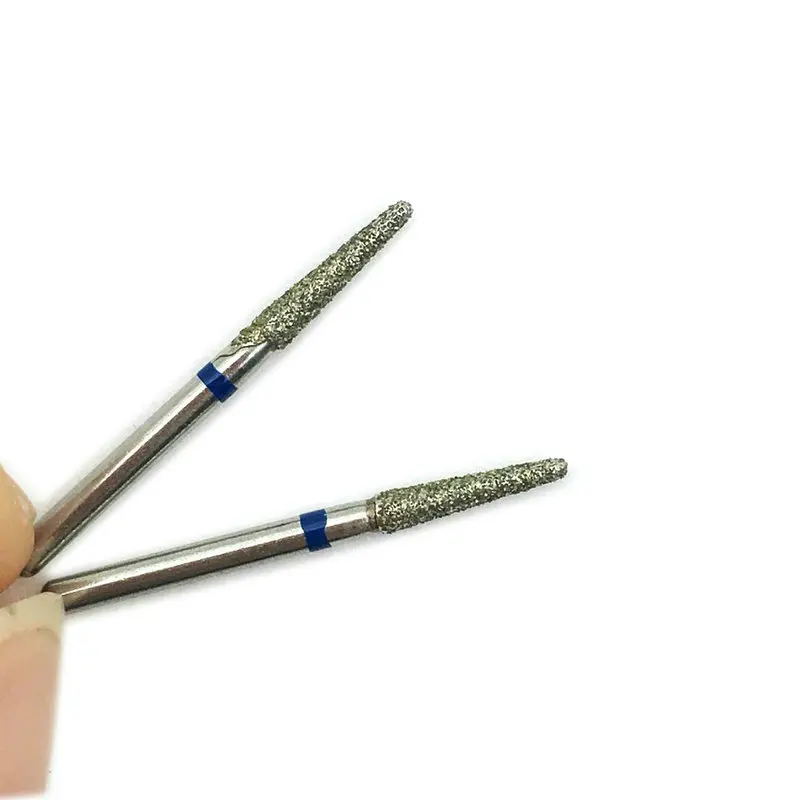 10 шт. алмазные Буры для отбеливания зубов | Красота и здоровье