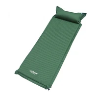 1person thickness 35cm automatic self inflatable mattress cushion pad tent camping mats comfortable bed heating lunch rest tour