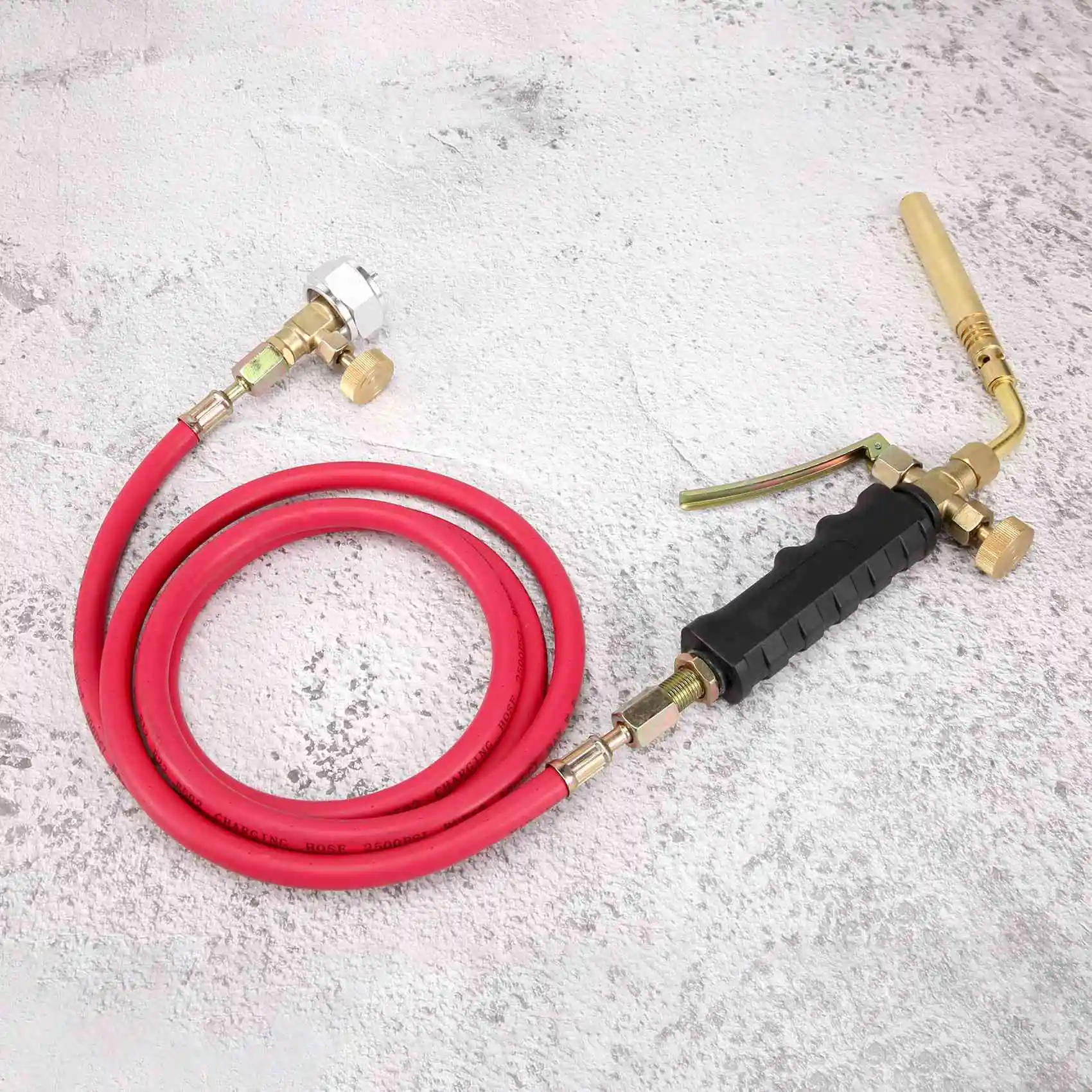 Сварочный шланг для пайки Φ MAPP пропановой с шлангом 1 6 м