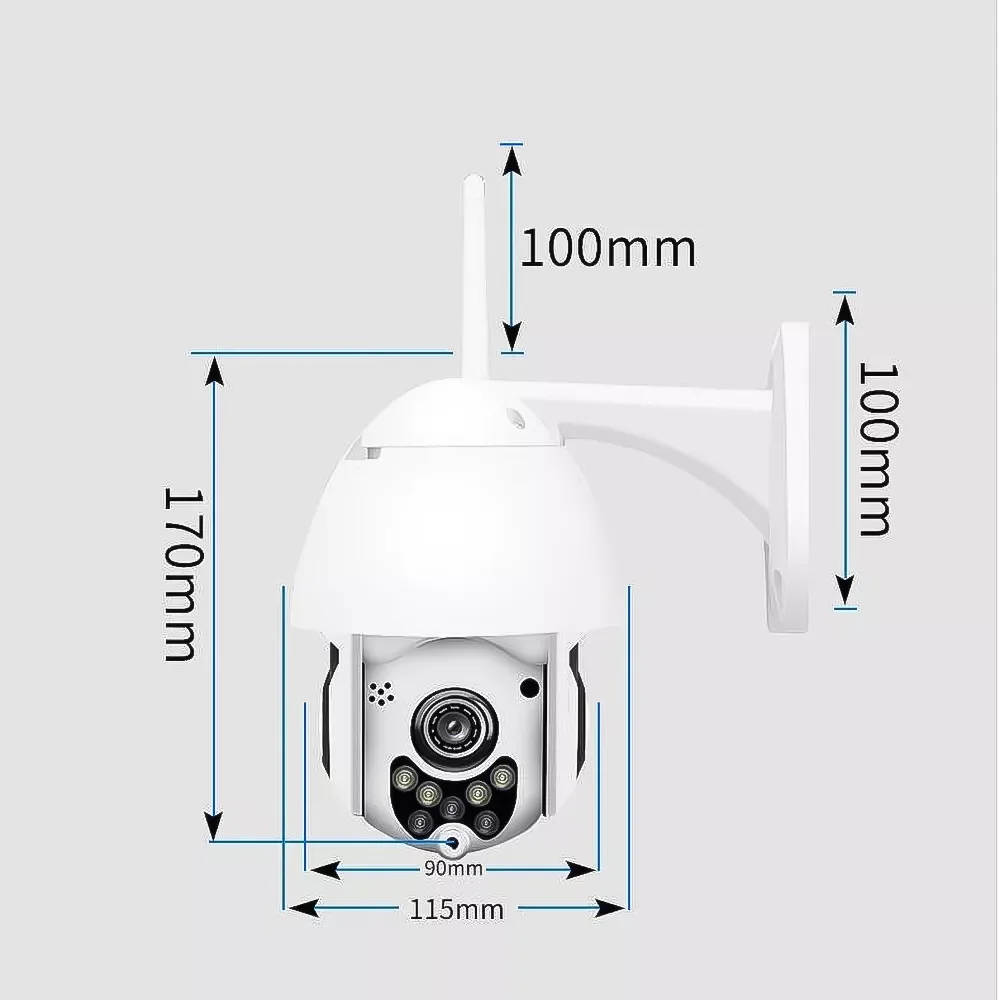 

New in Camcorders IP Camera