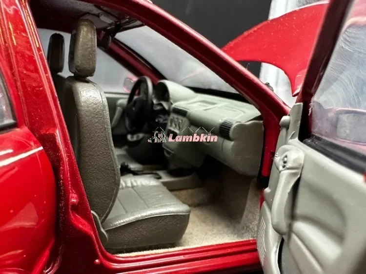 Украшение модели 1:18 для оригинальной GM Buick SAIL SRV Wagon красная из печати