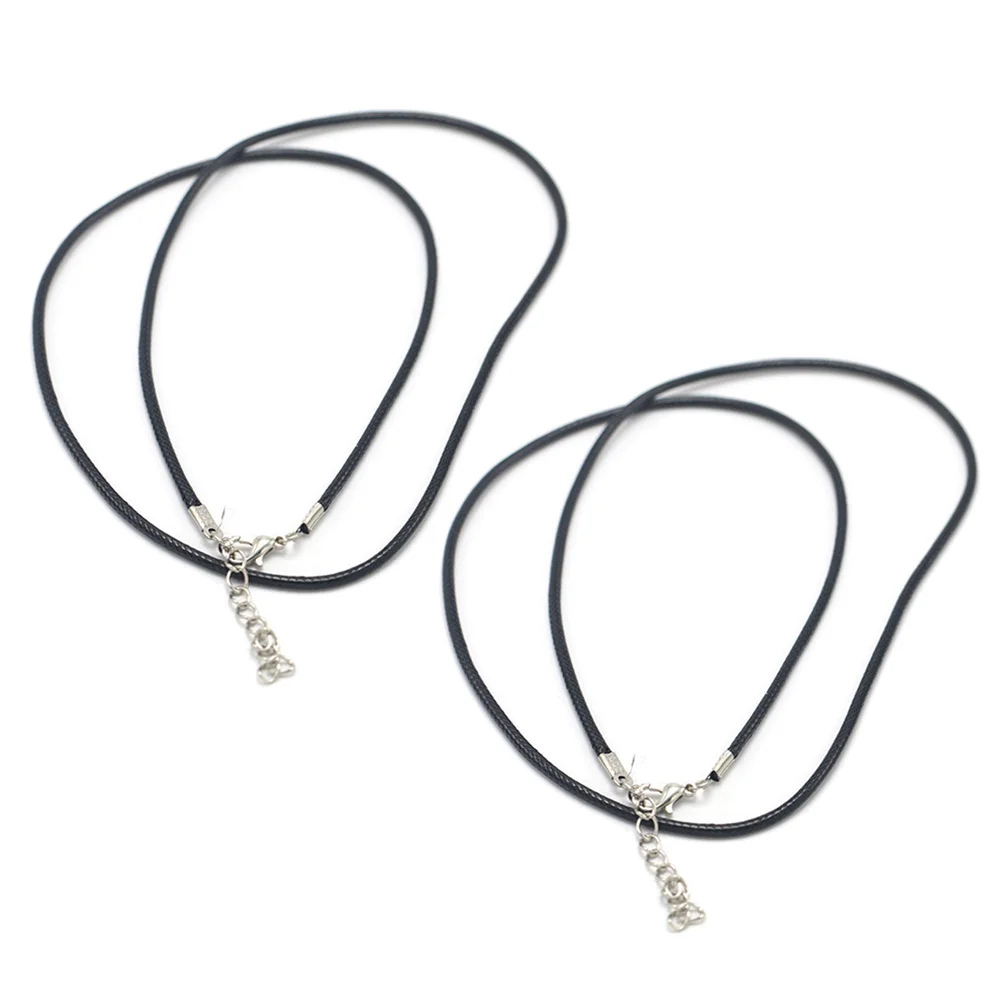 

20 Pcs Bracelets Alloy Clasp Lobster Cord Jewelry Making Clasps Necklace Beads