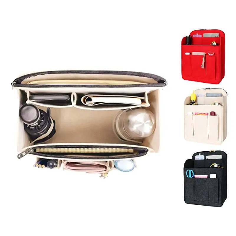 

Фетровый органайзер для рюкзака, S/M