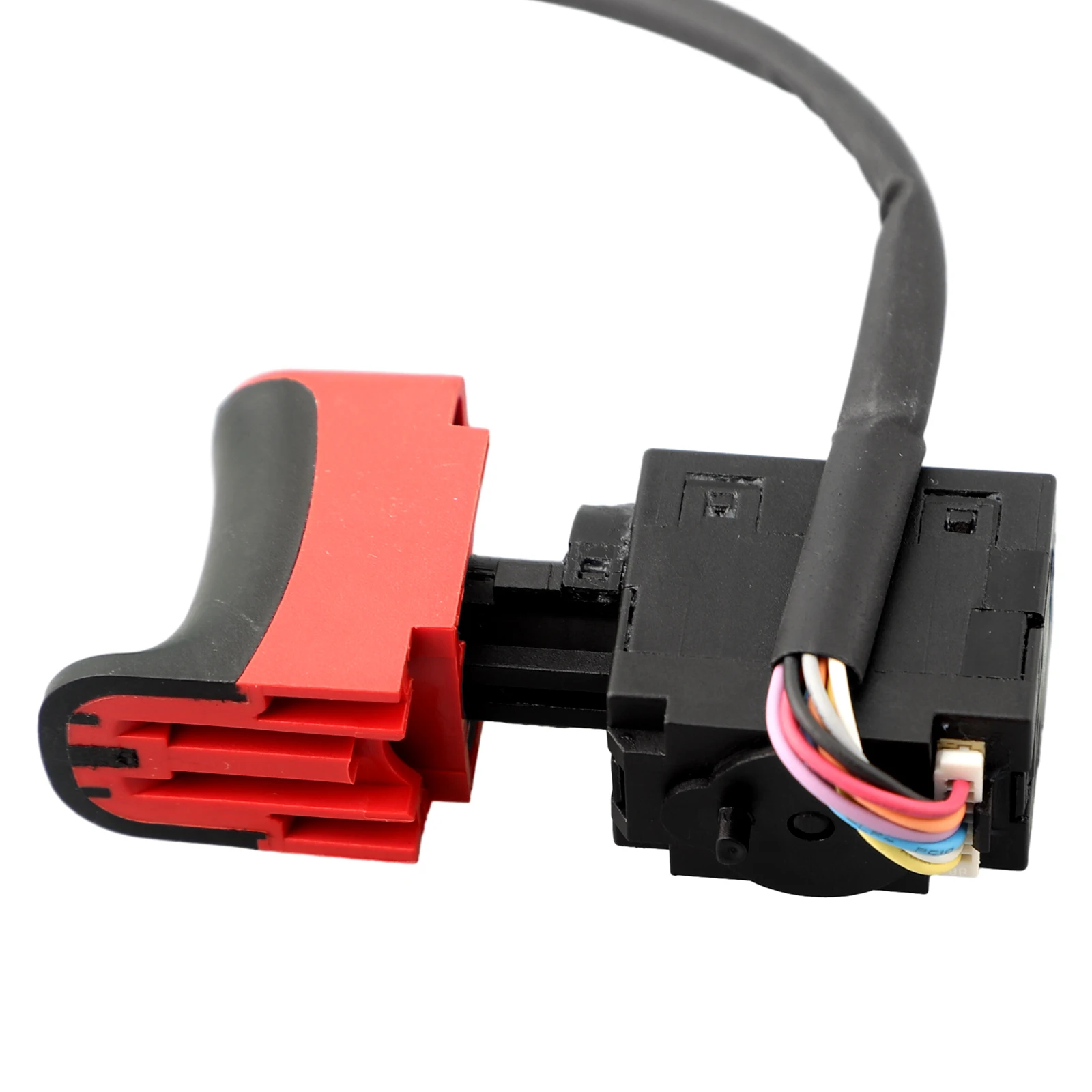 Беспроводная дрель триггерный переключатель пылезащитный контроль скорости для