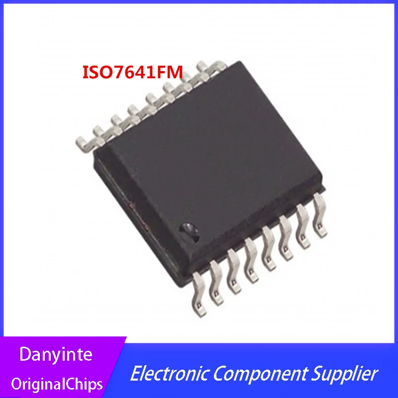 

2 шт./партия, ISO7641FM ISO7641 SOP16