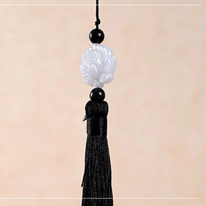 Genshin Impact Kamisato Ayaka Косплей Ручной Вентилятор Портативный Складной Летний Прочный