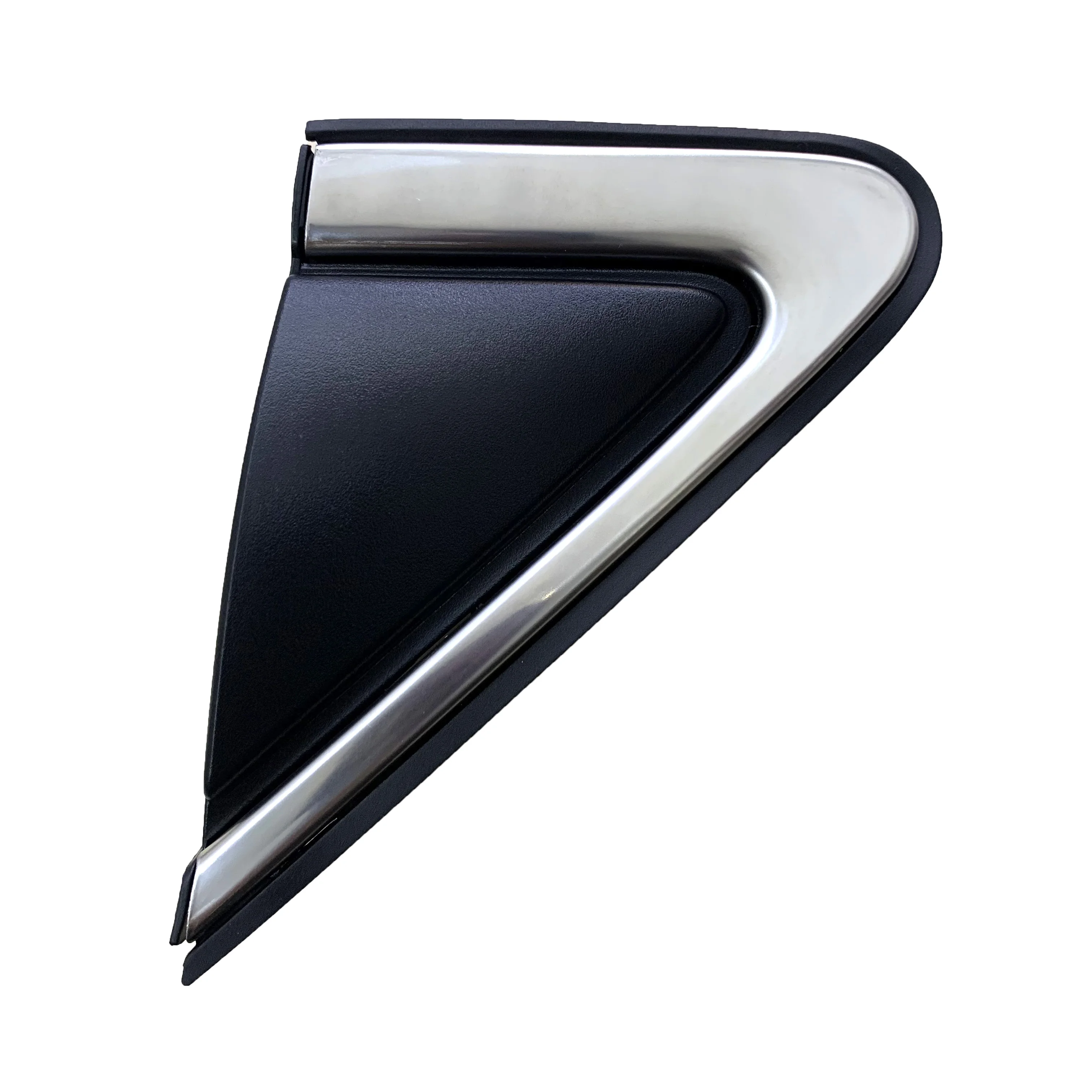 

96319‑3SG0A Front Left Fender Trim Anti Scratch Left Side Window Mirror Molding Replacement for Nissan Sentra 2013‑2019