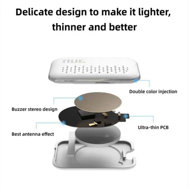 

Трекер для домашних питомцев, водонепроницаемый легкий локатор для отслеживания кошек и собак