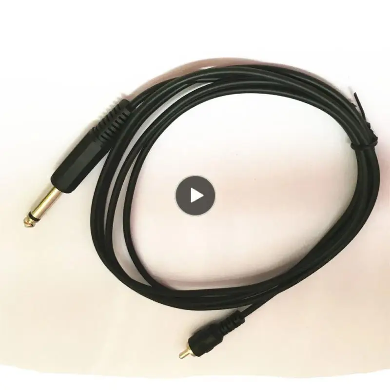 

Multifunction Audio Cable Durable Easy To Connect Adapter Cable Convenient 90 Degree Right Angle Wiring Cable High Quality Major
