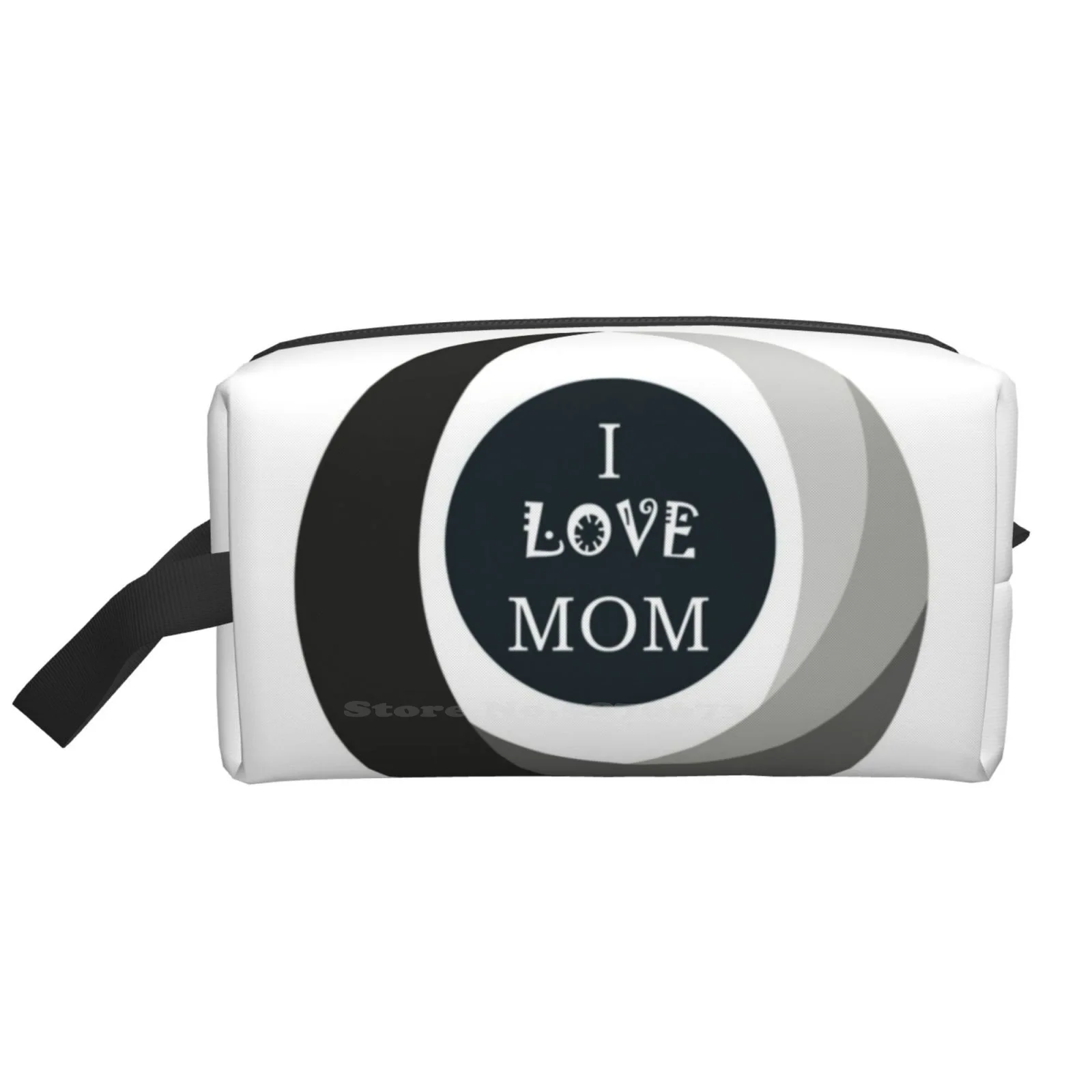 

Сумка Для Хранения Туалетных принадлежностей «I Love My Mom»