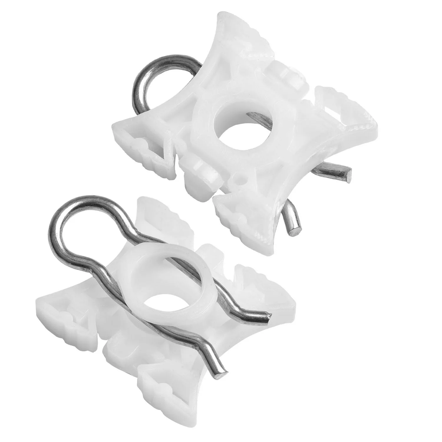 

New Practical Durable High Quality Piece Sliding Clip 10 Pcs Accessories For BMW E36 Z3 Z4 5 7 Window Regulator