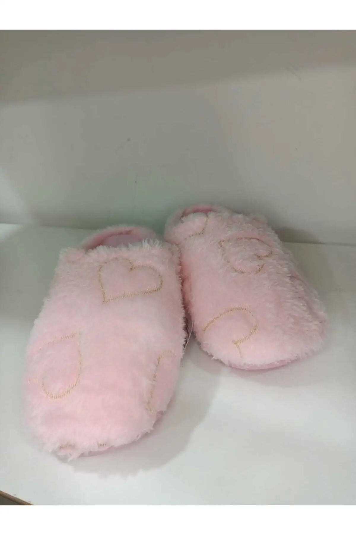 

Winter House Slippers Soft Outsole