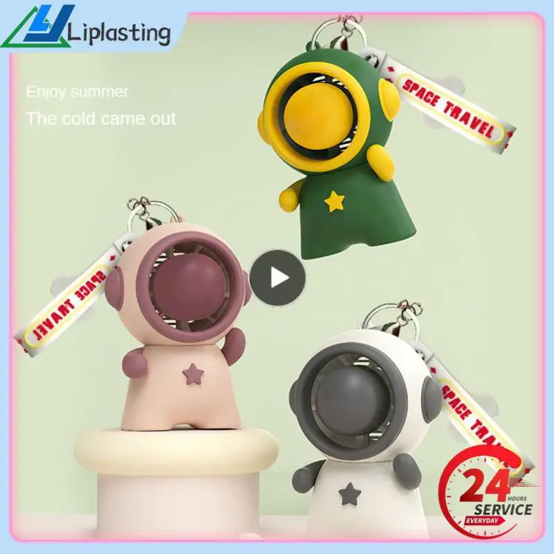 

1~7PCS Portable Air Cooler Long-lasting Life Mute Charging Adjustable Wind Speed Outdoor Creative Usb Mini Handheld Fan