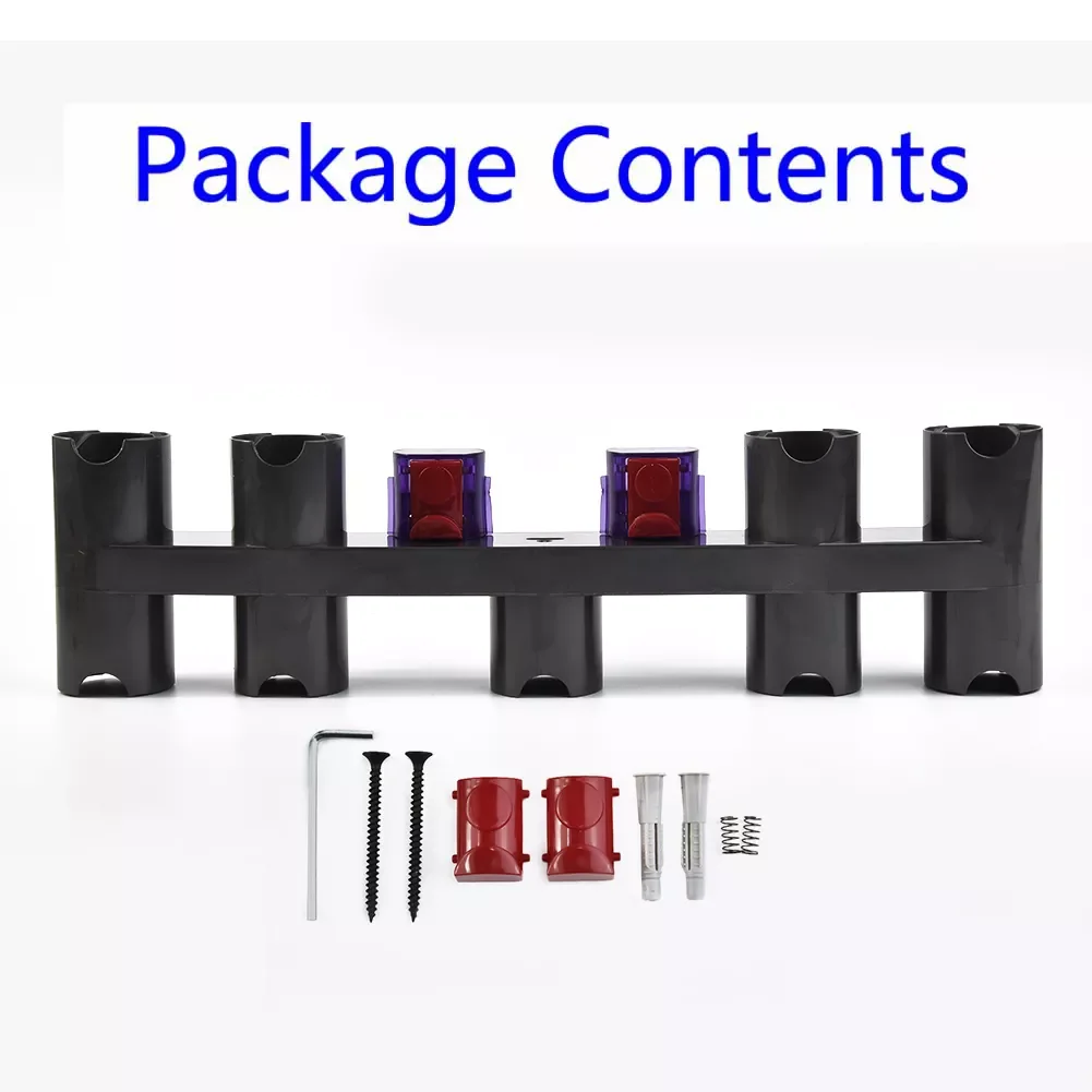 

NEW Bracket Holder For Dyson V7 V8 V10 V11 V12 K9 V15 Vacuum Cleaner Parts Accessories Brush Tool Nozzle Base Bracket