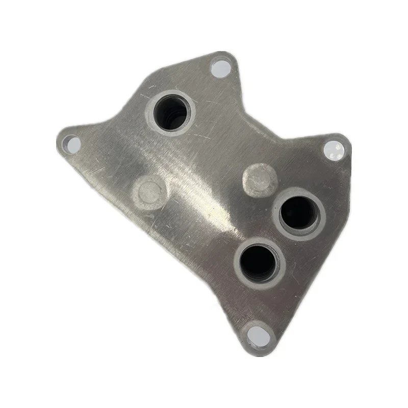 Масляный радиатор Loki JEngine для Volkswagen Atlas 2.0TFSI Beetle Golf Jetta Passat Tiguan 2017-2022 Audi Q5 Sportback 06K 117021