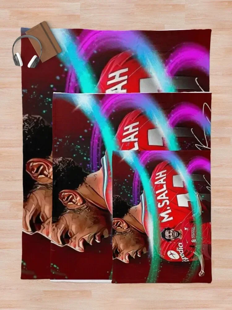 Salah 11 кистей одеяло среда тонкие дизайнерские пушистые одеяла