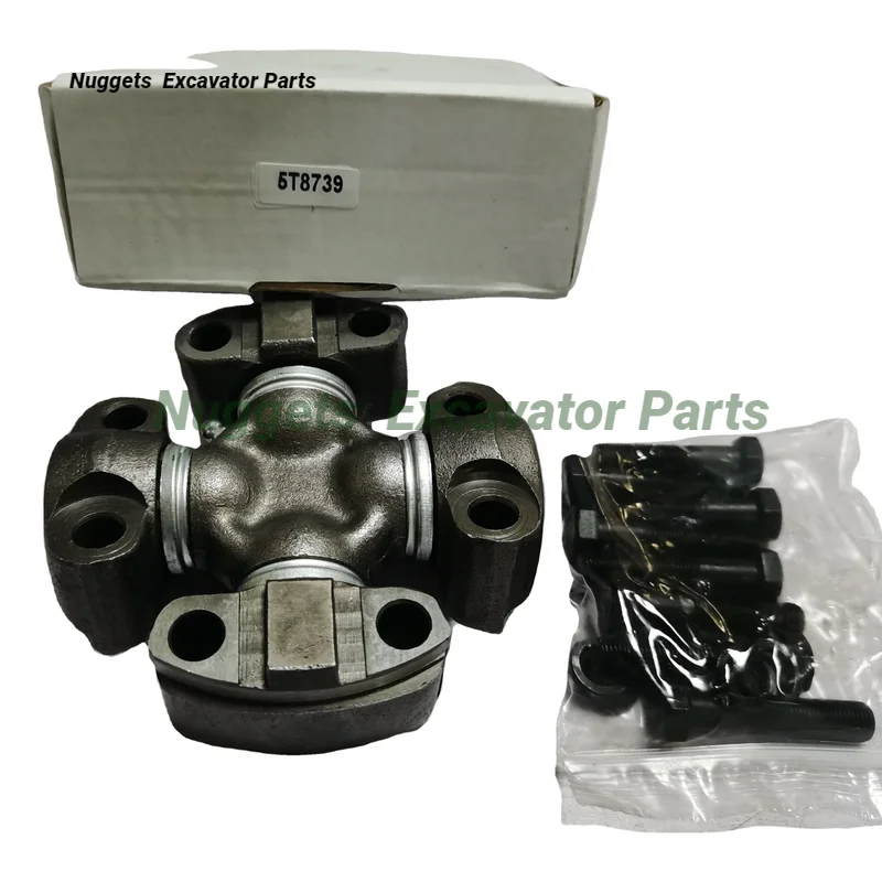 Запчасти для экскаватора 2K3631 8D0537 6G4356 5T1362 5T8739 паук подшипник универсальный шарнир